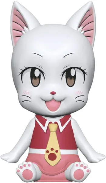 Figura hucha fairy tail carla 18 cm