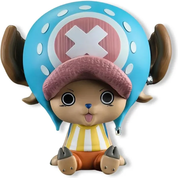 Figura hucha one piece chopper new world xxl 30 cm