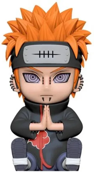 Hucha plastoy naruto shippuden pain 15cm