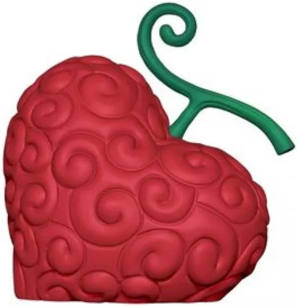 Hucha playstoy one piece ope ope fruit 12cm