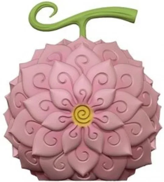 Hucha playstoy one piece hana hana fruit 12cm