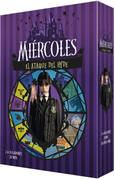Juego de mesa miercoles