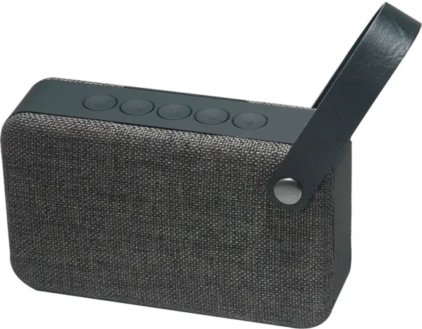 Altavoz muvit sd2 tela gris