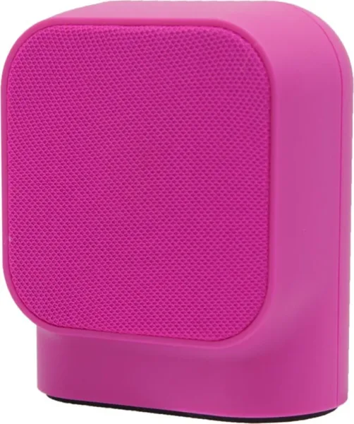 Altavoz muvit sd1 tela rosa