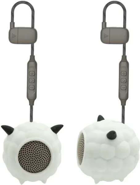 Altavoz muvit life oveja blanca