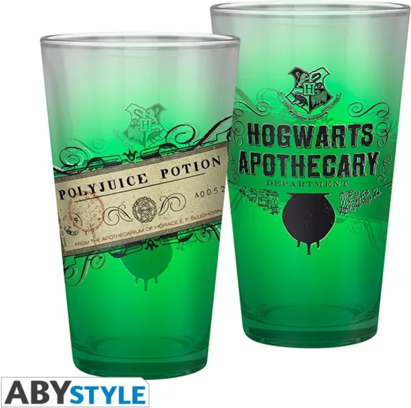Vaso xxl abystyle harry potter pocion multijugos
