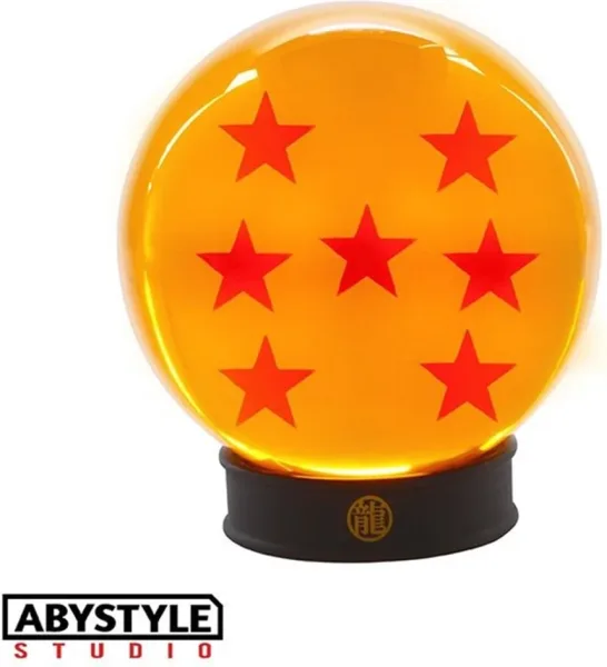 Replica dragon ball bola de dragon 7 estrellas + base