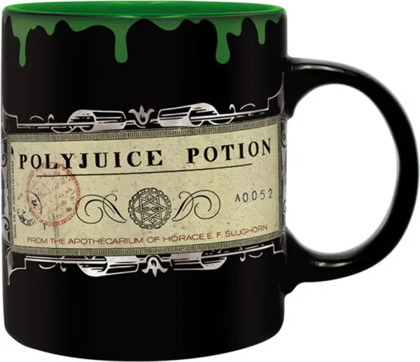 Taza harry potter pocion multijugos