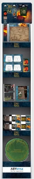 Expositor abystyle abysse lord of the rings display