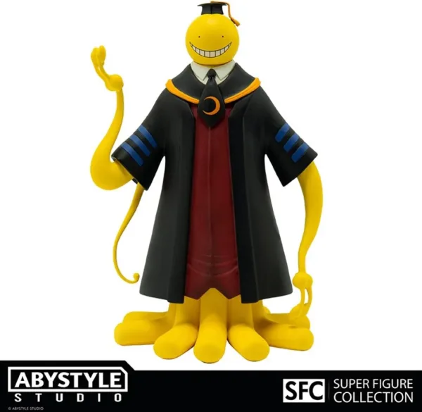 Figura abystyle assassination classroom -  koro sensei