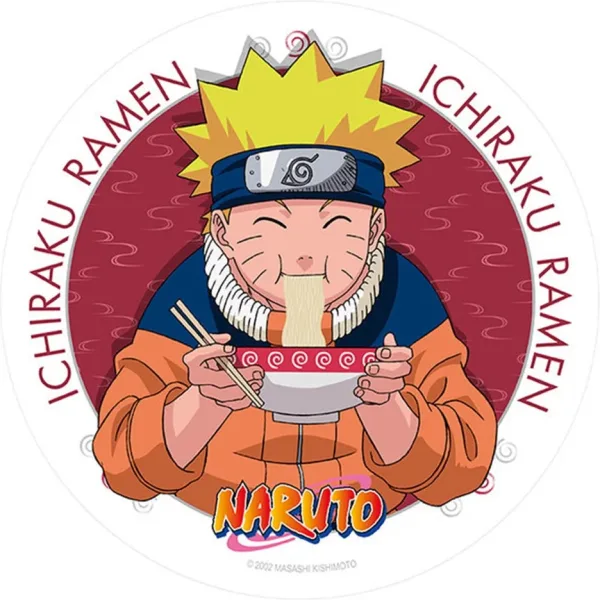 Alfombrilla raton naruto ichiraku ramen