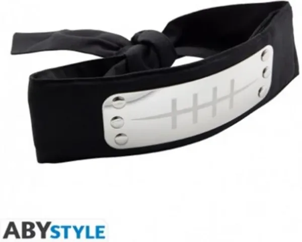 Replica banda cabeza abystyle naruto shippuden pain tamaño adulto