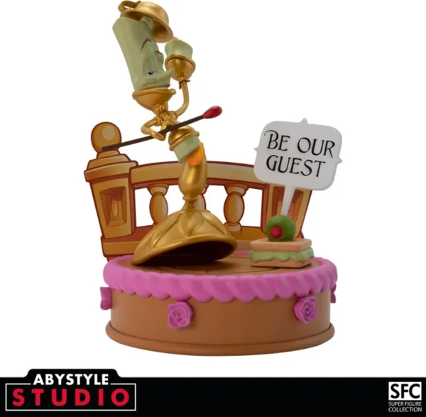 Figura abystyle studio disney -  lumiere