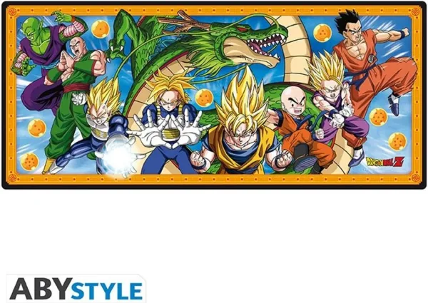 Alfombrilla abystyle dragon ball
