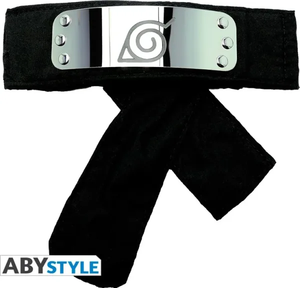 Replica naruto shippuden bandana konoha