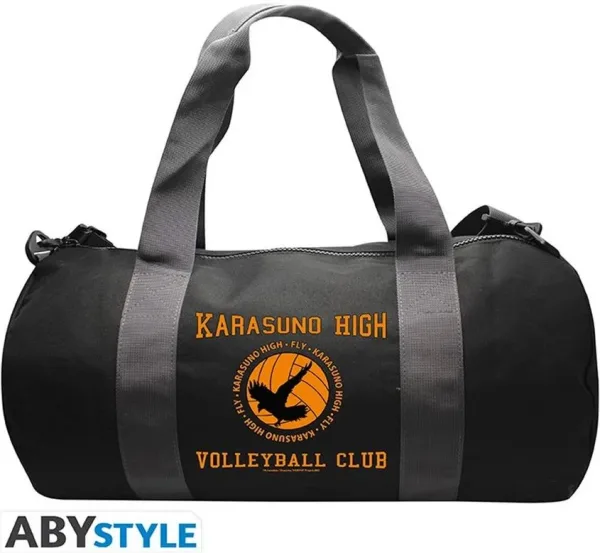 Mochila abystyle haikyu!! karasuno high volleyball club