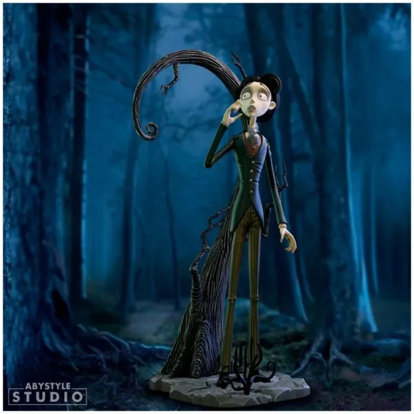Figura abystyle corpse bride novia cadaver victor