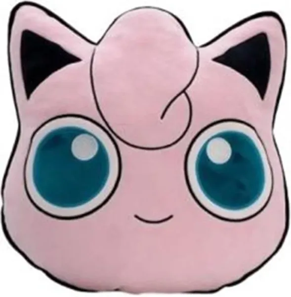 Peluche cojin abystyle pokemon jigglypuff
