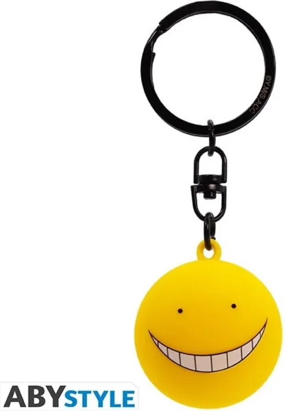 Llavero 3d assasination classroom koro - sensei
