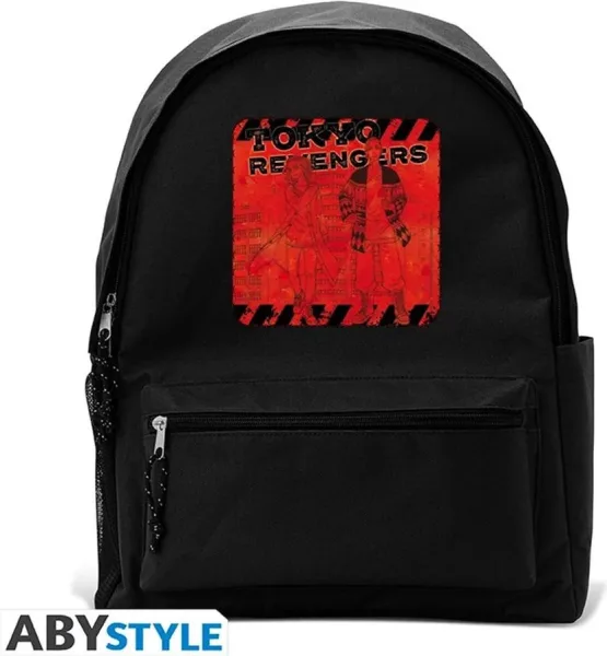 Mochila abystyle tokyo revengers mikey & draken