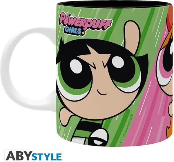 Taza abystyle las supernenas 320ml