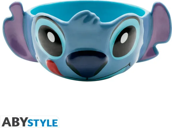 Bowl abystyle disney stitch