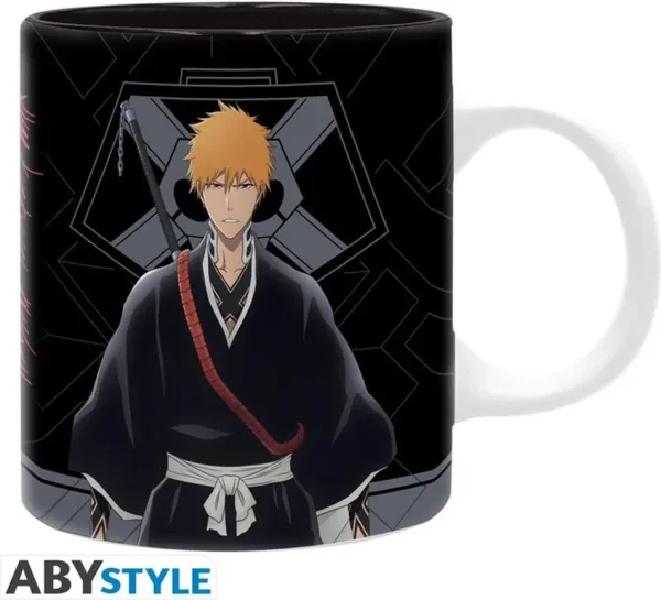 Taza abystyle bleach tybw ichigo vs ishida