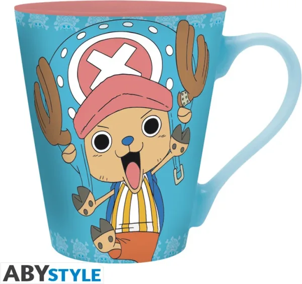 Taza abystyle one piece chopper