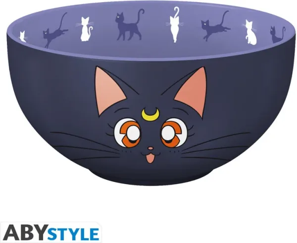 Bowl abystyle sailor moon -  luna