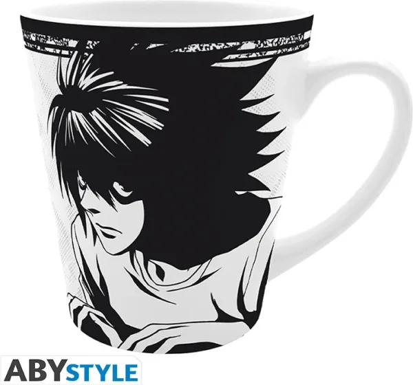 Taza death note 250 ml