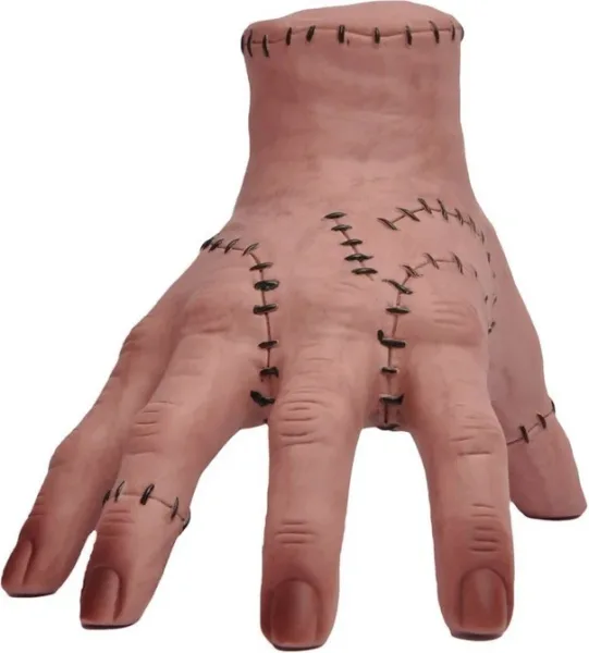 Figura wednesday la cosa mano