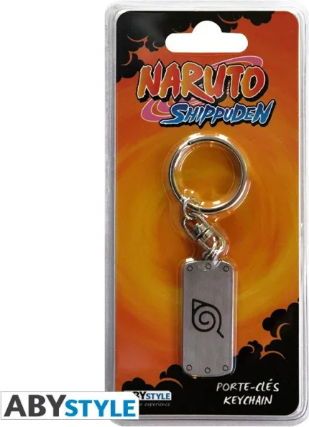 Llavero abystyle naruto shippuden