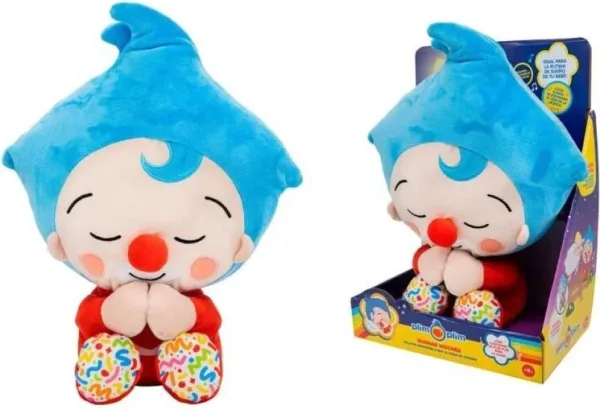 Peluche plim plim buenas noches