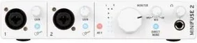 Interfaz de Audio Arturia Minifuse 2 White