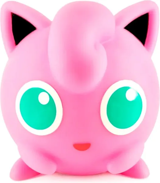Lampara LED teknofun madcow entertainment pokemon jigglypuff 25 cm