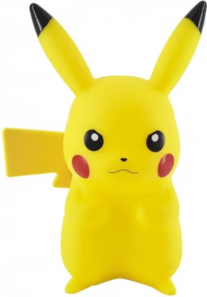 Lampara LED teknofun madcow entertainment pokemon pikachu con control remoto