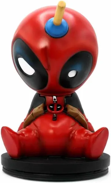Figura hucha semic studios marvel deadpool deadpool skottie young