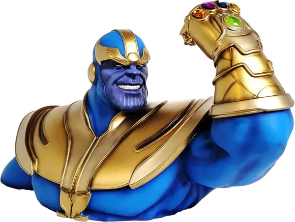 Thanos mega hucha marvel