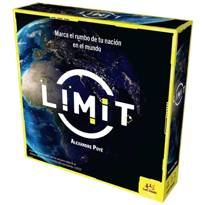 Juego de mesa limit
