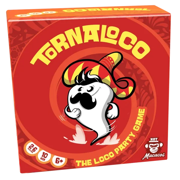 Juego de mesa tornaloco
