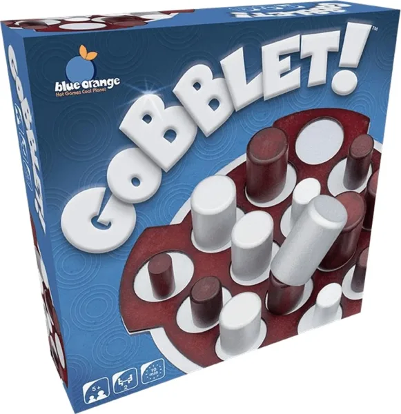 Juego de mesa gobblet!