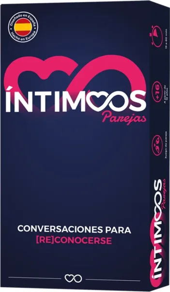 Juego de mesa intimoos pegi 16