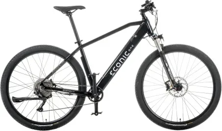 Econic One Cross-Country Black (L)