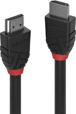 Lindy 36473 cable HDMI 3 m HDMI tipo A (Estándar) Negro