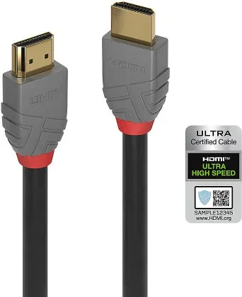 Lindy 36952 cable HDMI 1 m HDMI tipo A (Estándar) Negro