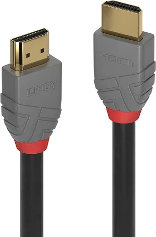 Lindy 36960 cable HDMI 0,3 m HDMI tipo A (Estándar) Negro