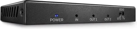 Lindy 38235 divisor de video HDMI 2x HDMI