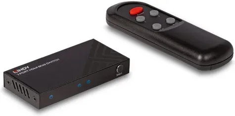 Lindy 38337 interruptor de video HDMI