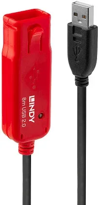 Lindy 42780 adaptador e inversor de corriente Negro