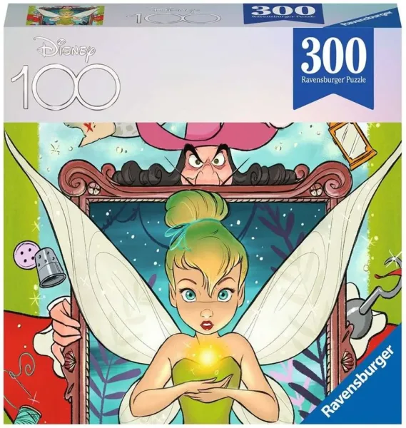 Puzzle ravensburger campanilla 8+ 300 piezas